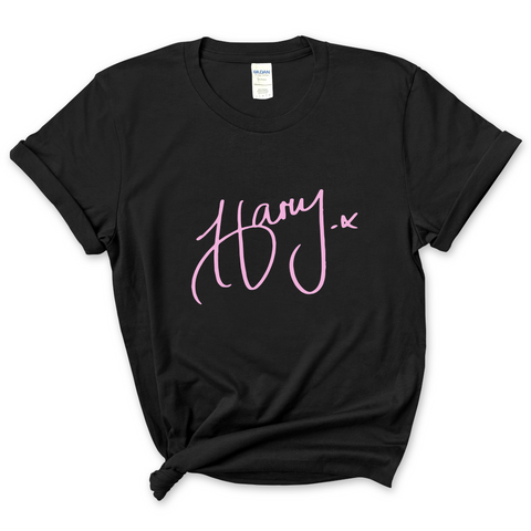 Harry Signature T-Shirt