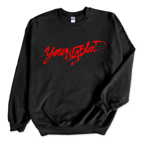 Youngblood Crewneck Sweatshirt