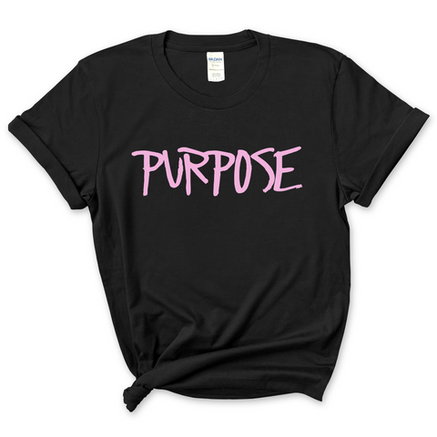 Justmoji // Purpose T-Shirt