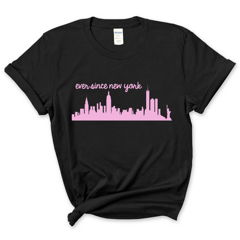 Ever Since New York Skyline T-Shirt