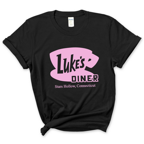 Luke's Diner T-Shirt