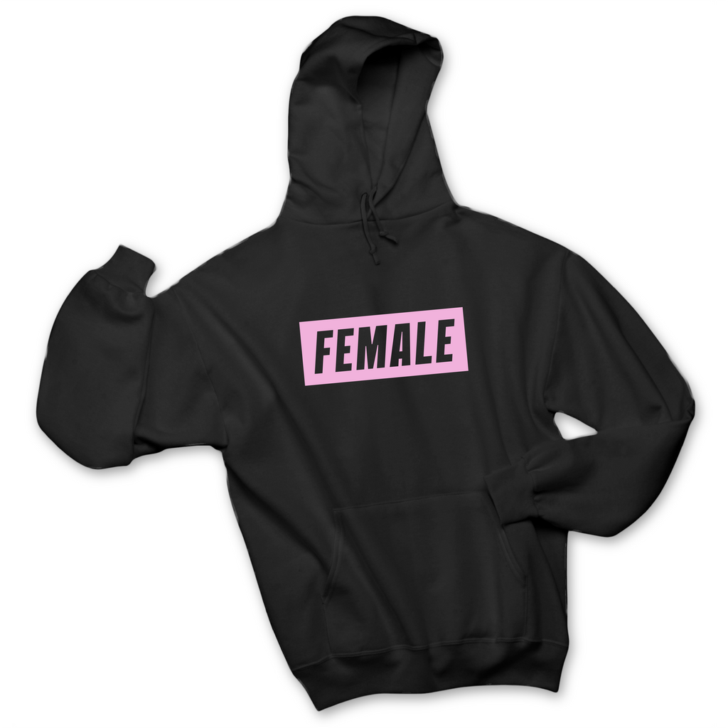 FEMALE Hoodie