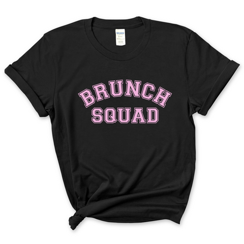 Brunch Squad T-Shirt