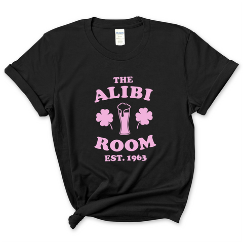 The Alibi Room T-Shirt