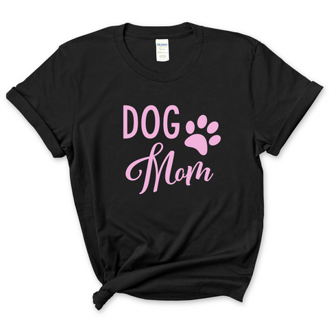 Dog Mom T-Shirt