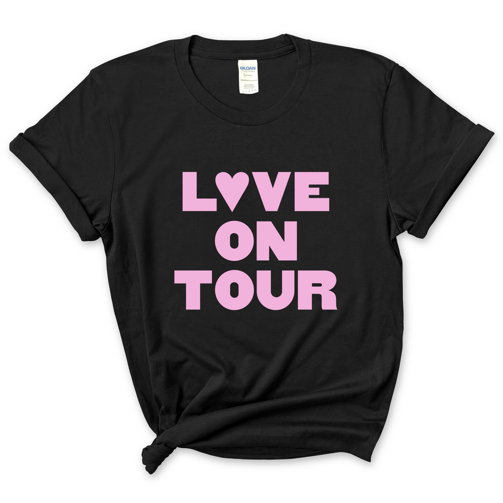 Love on Tour T-Shirt