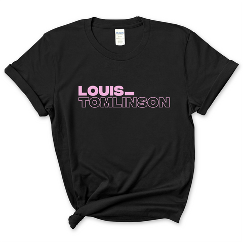 Louis_Tomlinson T-Shirt