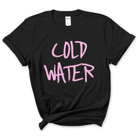 Justmoji // Cold Water T-Shirt