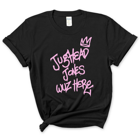 Jughead Jones Wuz Here T-Shirt