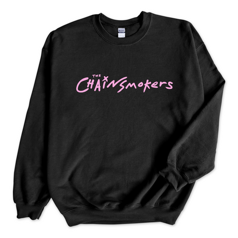 The Chainsmokers Crewneck Sweatshirt