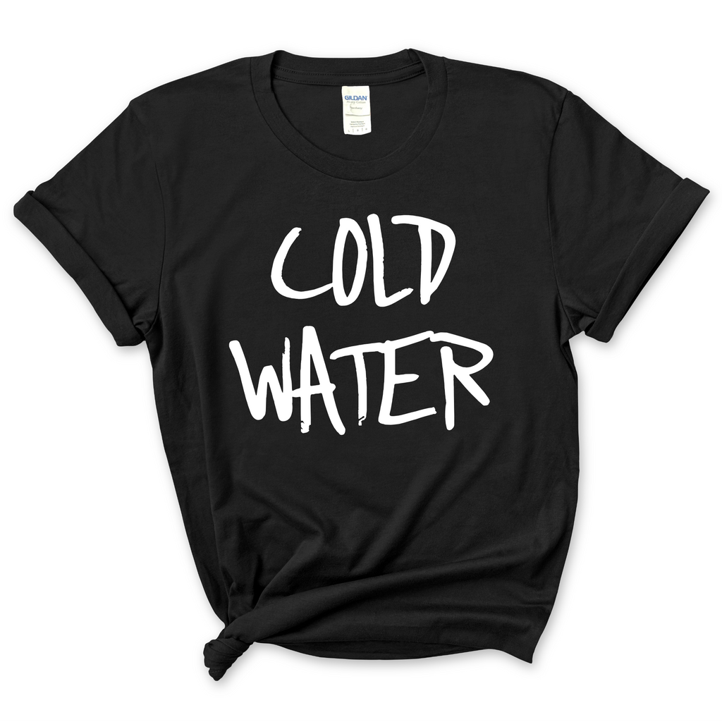 Justmoji // Cold Water T-Shirt
