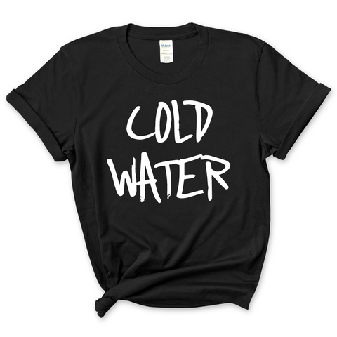Justmoji // Cold Water T-Shirt