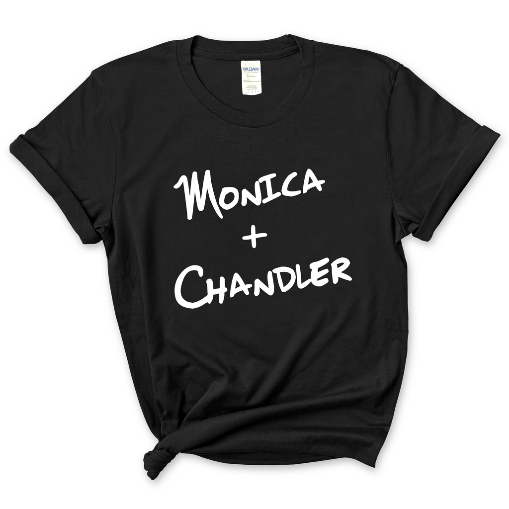 Monica + Chandler T-Shirt