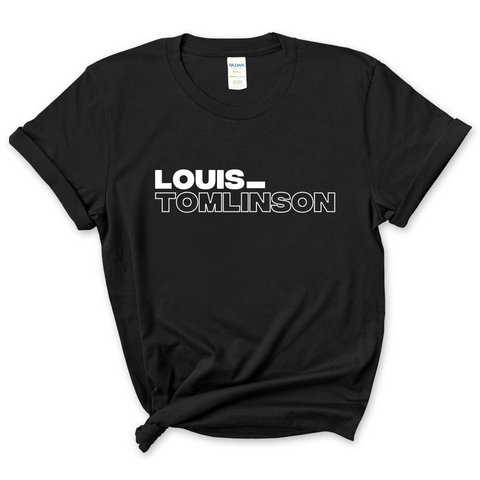 Louis_Tomlinson T-Shirt