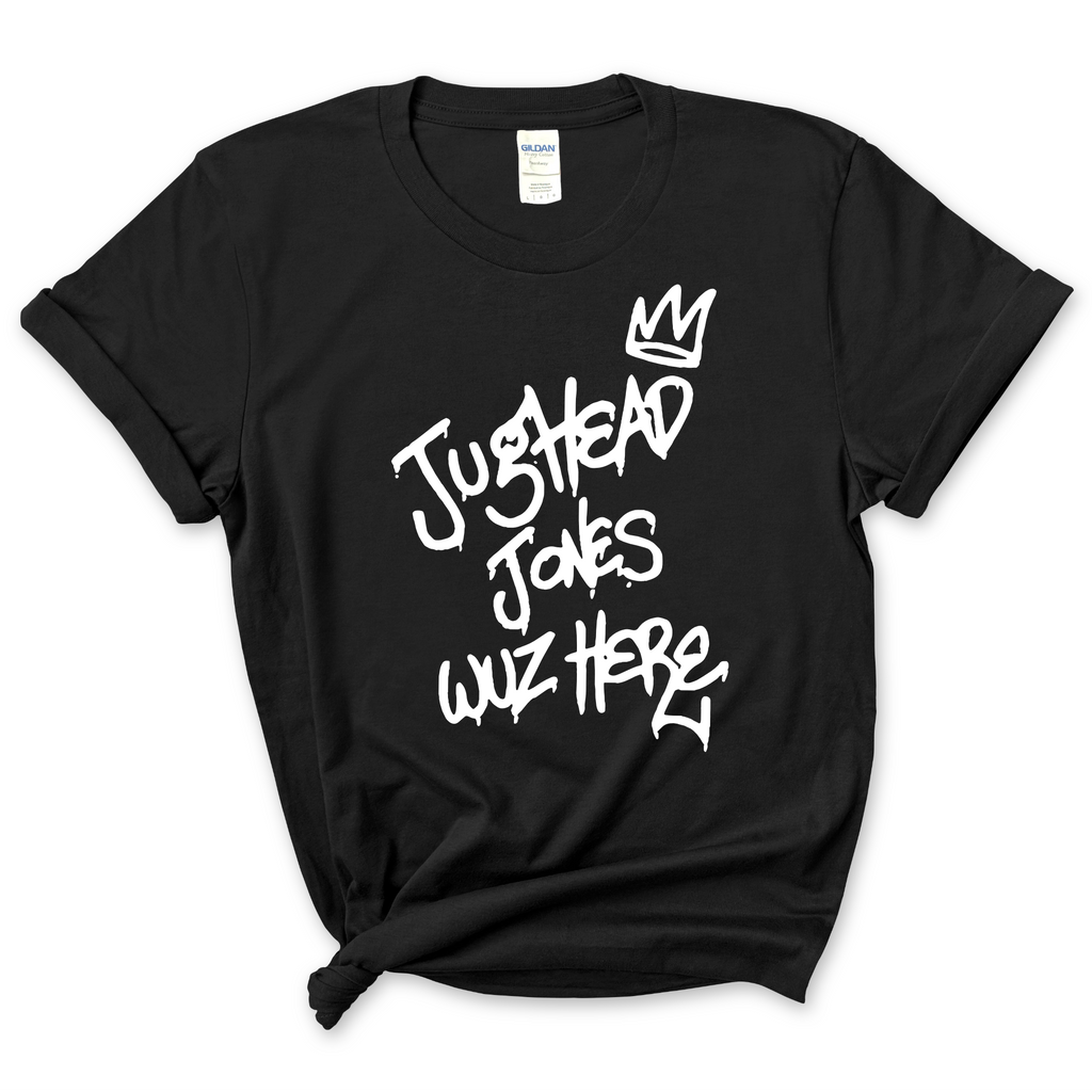 Jughead jones shop wuz here sweatshirt