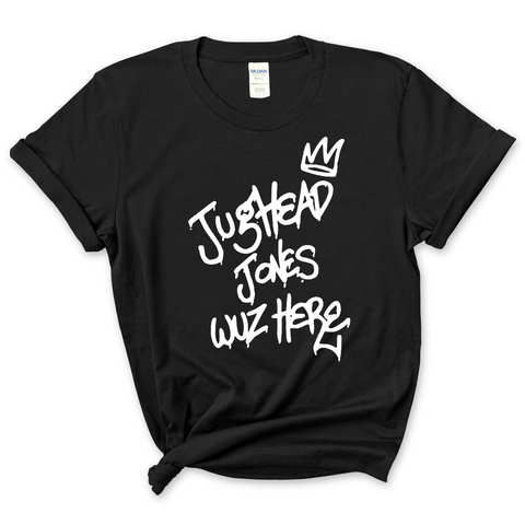 Jughead Jones Wuz Here T-Shirt