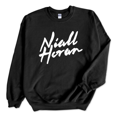 Niall Horan Crewneck Sweatshirt