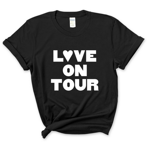 Love on Tour T-Shirt