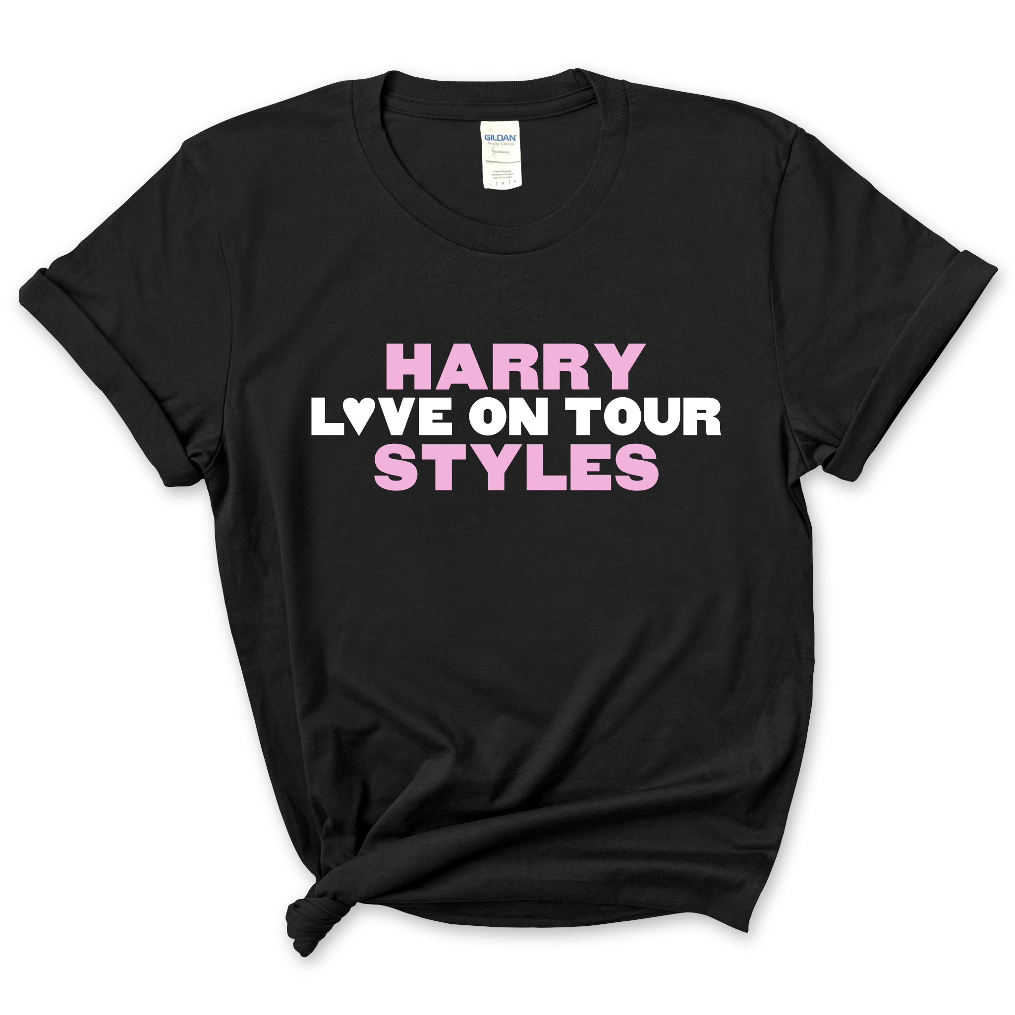 Harry Styles Love on Tour T-Shirt – Trainwreck