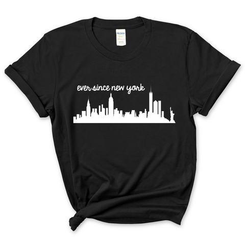 Ever Since New York Skyline T-Shirt