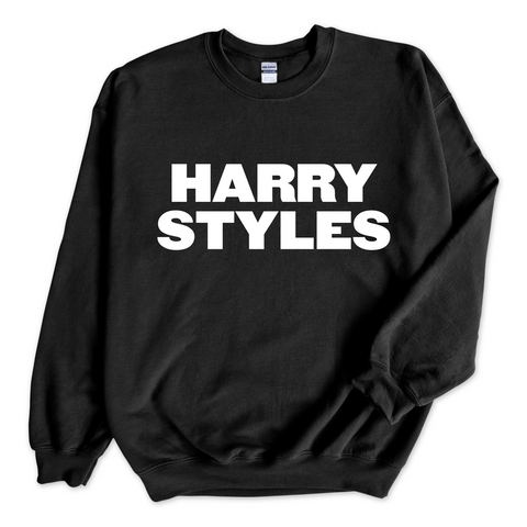 Harry Styles Crewneck Sweatshirt