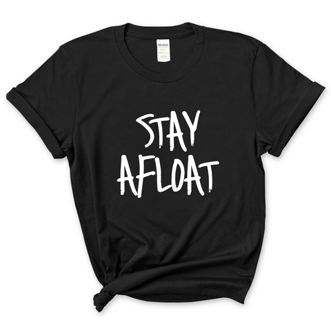 Justmoji // Stay Afloat T-Shirt
