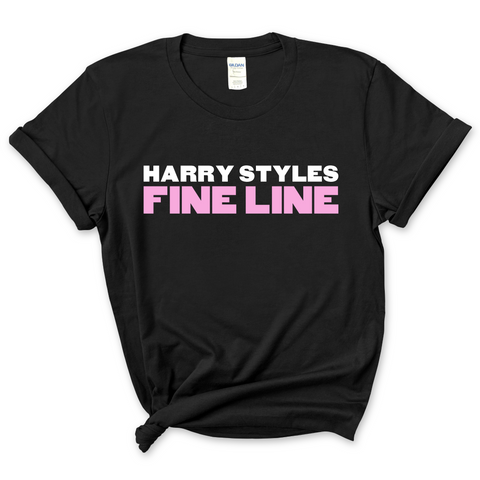 Harry Styles Fine Line T-Shirt