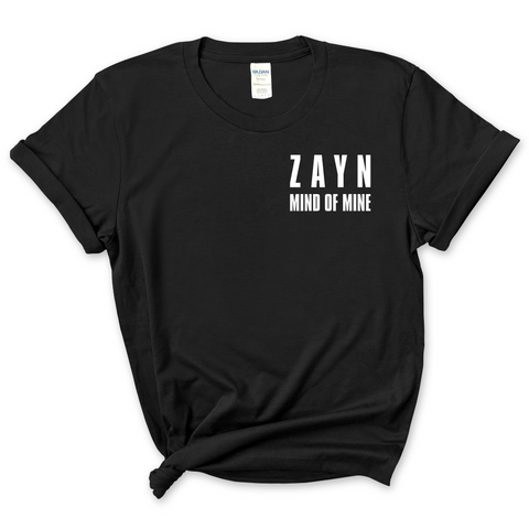 Zayn // Mind of Mine T-Shirt