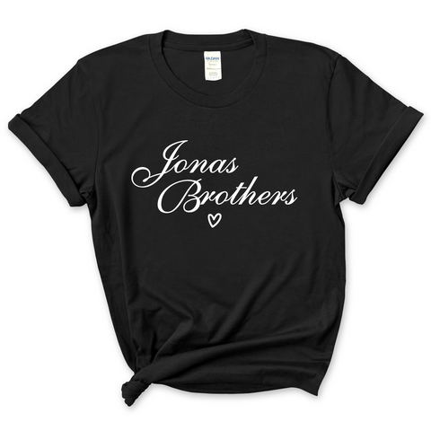 Jonas Brothers T-Shirt