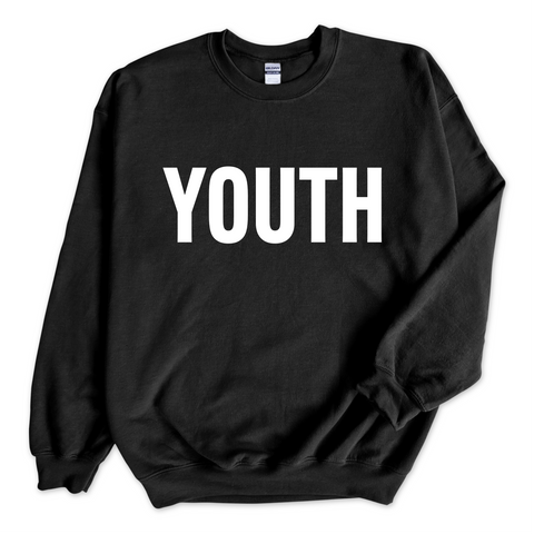 YOUTH Crewneck Sweatshirt