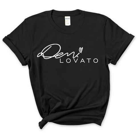 Demi Lovato T-Shirt