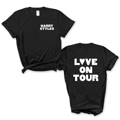 Harry Styles // Love on Tour T-Shirt