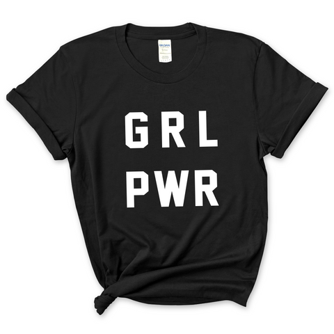 GRL PWR T-Shirt