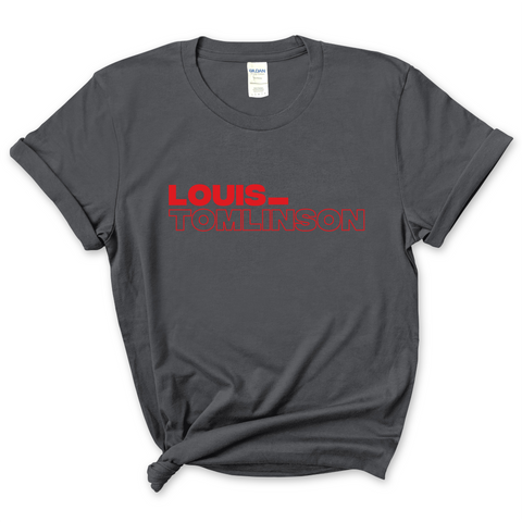 Louis_Tomlinson T-Shirt