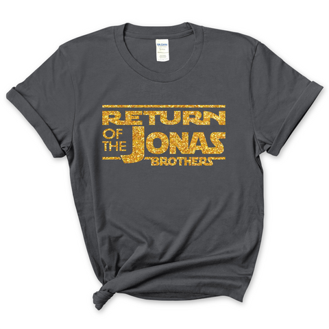 Return of the Jonas Brothers T-Shirt