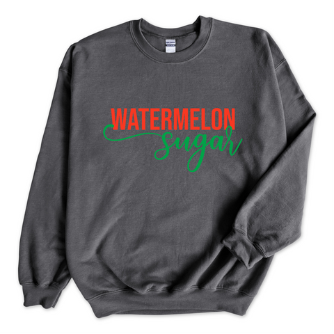 Watermelon Sugar Crewneck Sweatshirt