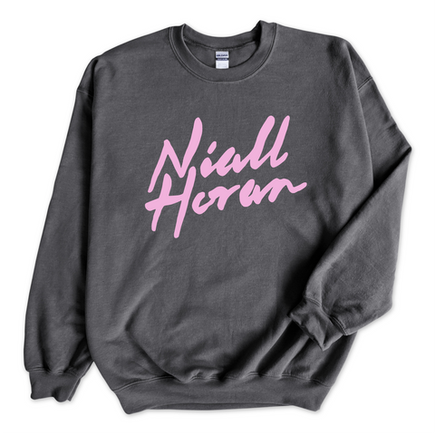 Niall Horan Crewneck Sweatshirt