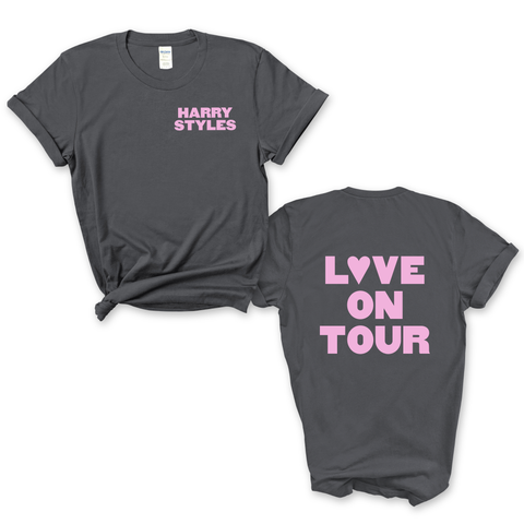 Harry Styles // Love on Tour T-Shirt