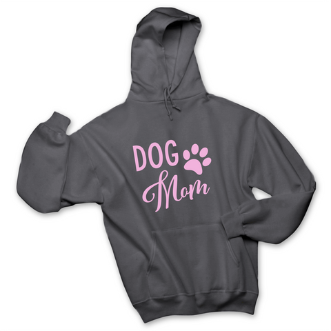 Dog Mom Hoodie