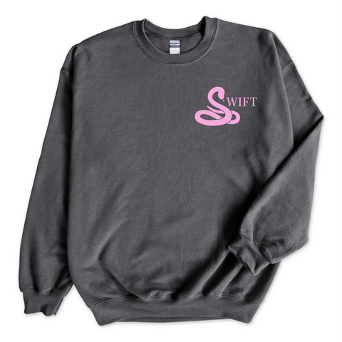 Swift Snake Crewneck Sweatshirt