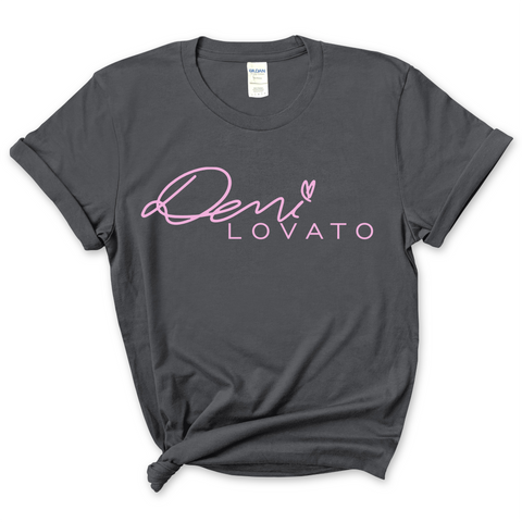 Demi Lovato T-Shirt