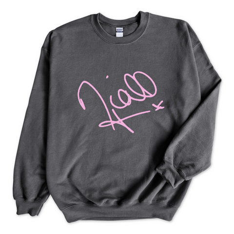 Niall Autograph Crewneck Sweatshirt