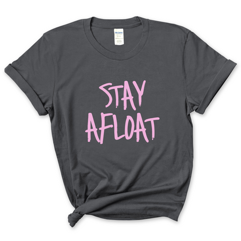 Justmoji // Stay Afloat T-Shirt