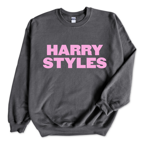 Harry Styles Crewneck Sweatshirt