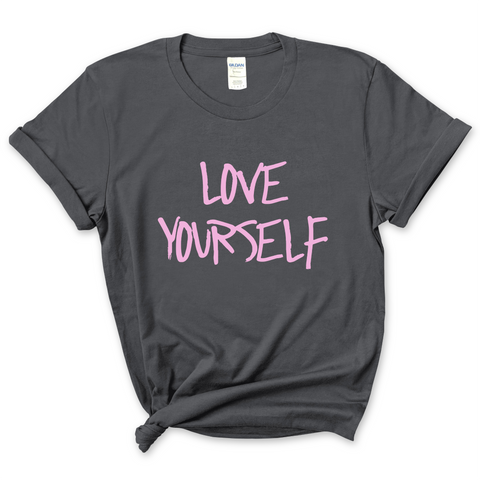 Justmoji // Love Yourself T-Shirt