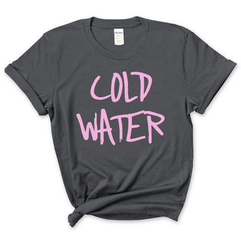 Justmoji // Cold Water T-Shirt