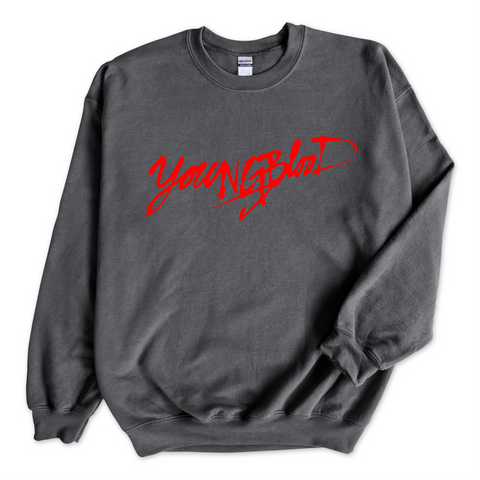 Youngblood Crewneck Sweatshirt