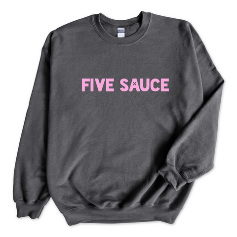 Five Sauce Crewneck Sweatshirt