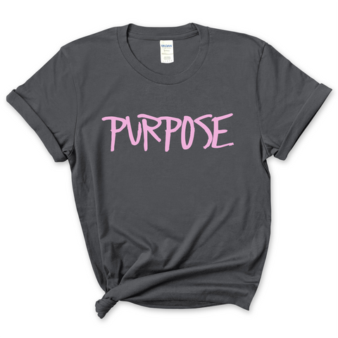 Justmoji // Purpose T-Shirt