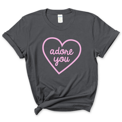 Adore You Heart T-Shirt
